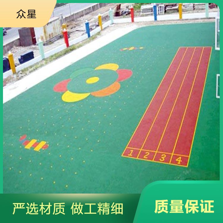 永州市塑胶跑道材料塑胶地坪 - 哪里好
